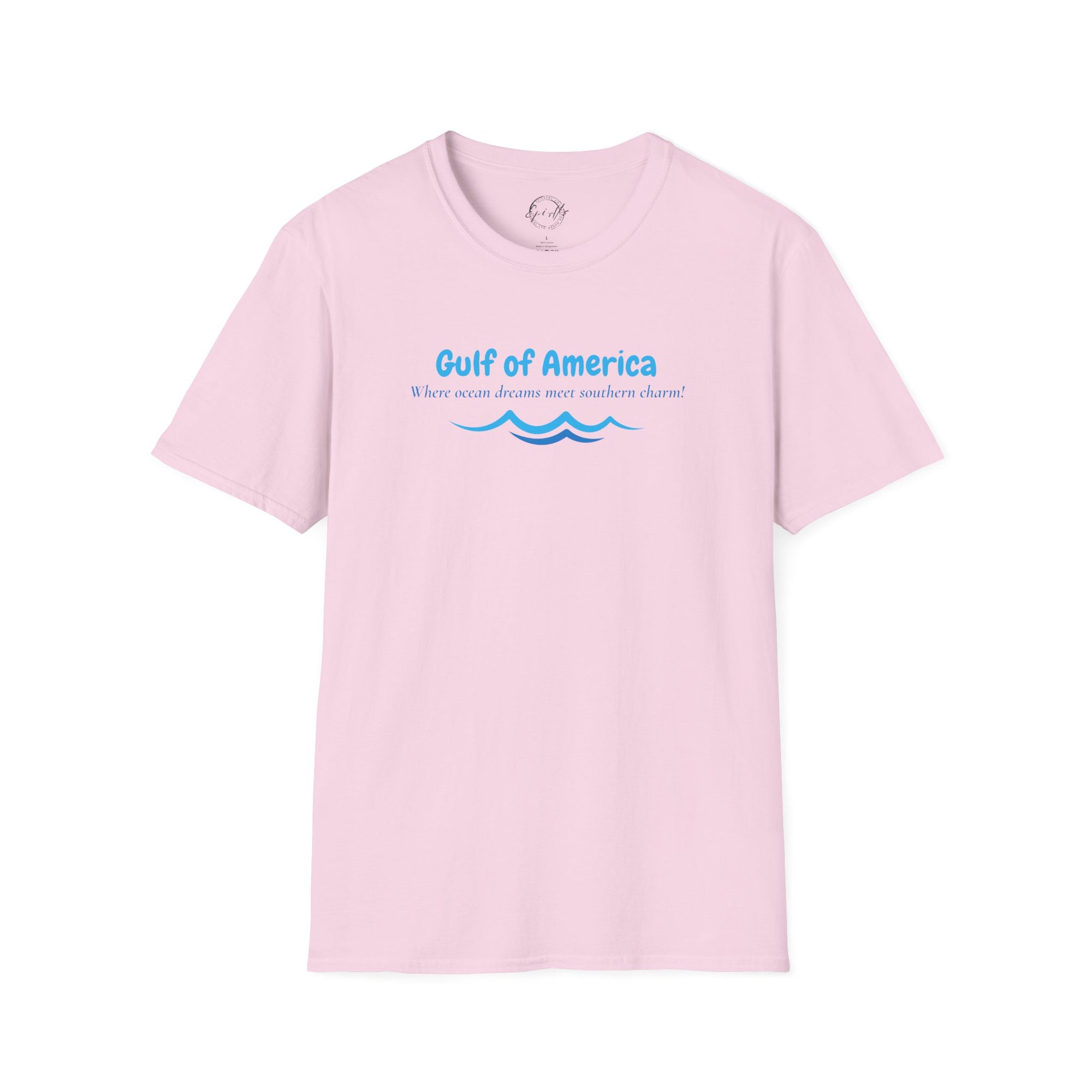 American Gulf Southern Charm Unisex Softstyle T-Shirt