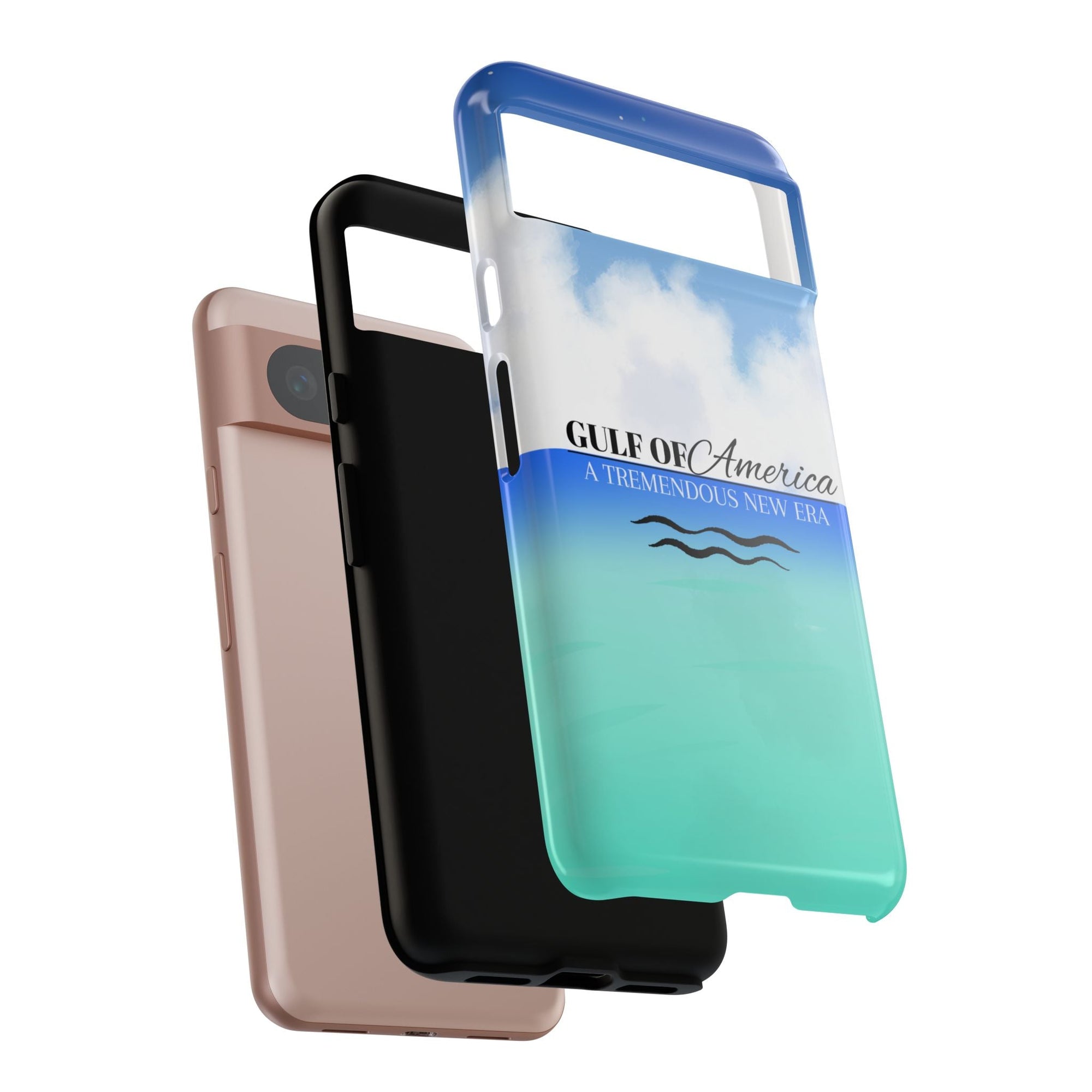 Tough Cases: Gulf of America Phone Case - A Tremendous New Era Design Printify