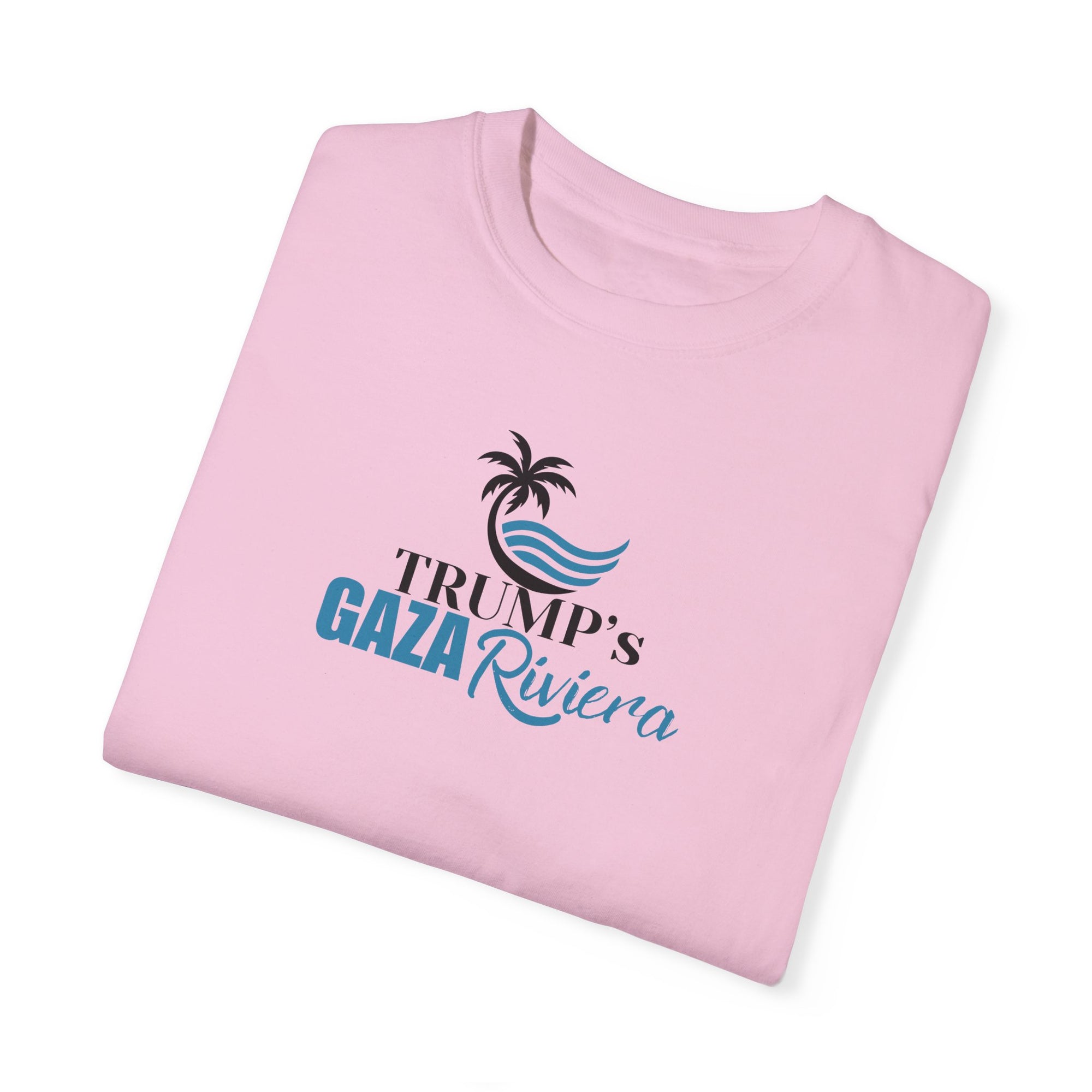 Trump's Gaza Riviera Unisex Graphic Tee