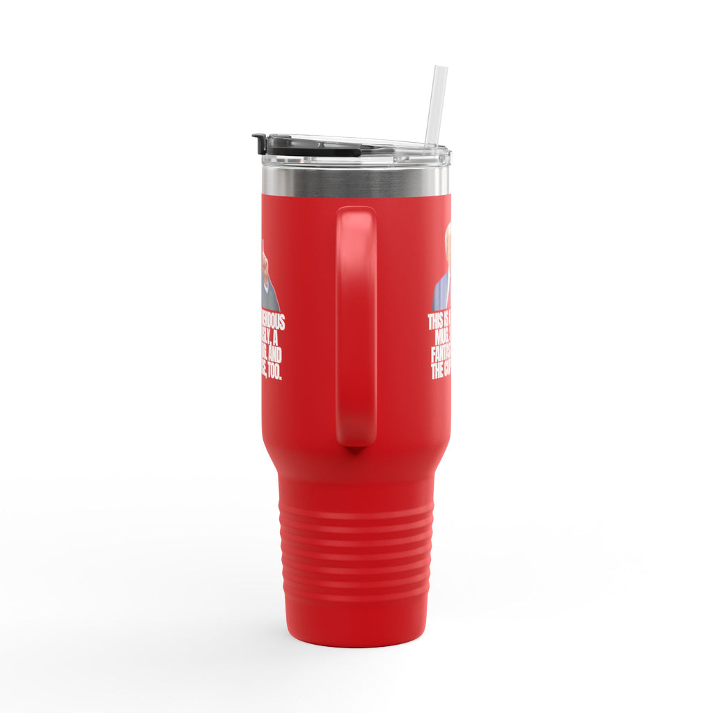 Tremendous Trump-Inspired Mug, 40oz