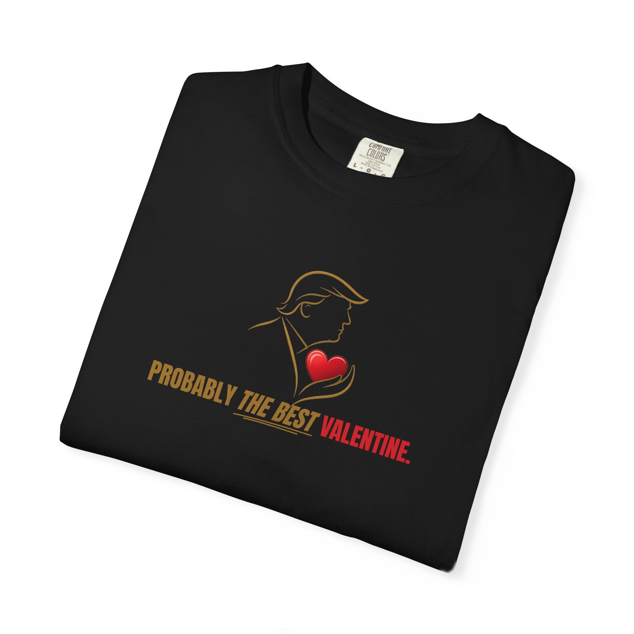 Probably the Best Valentine T-Shirt | Political Parody Valentine Tee