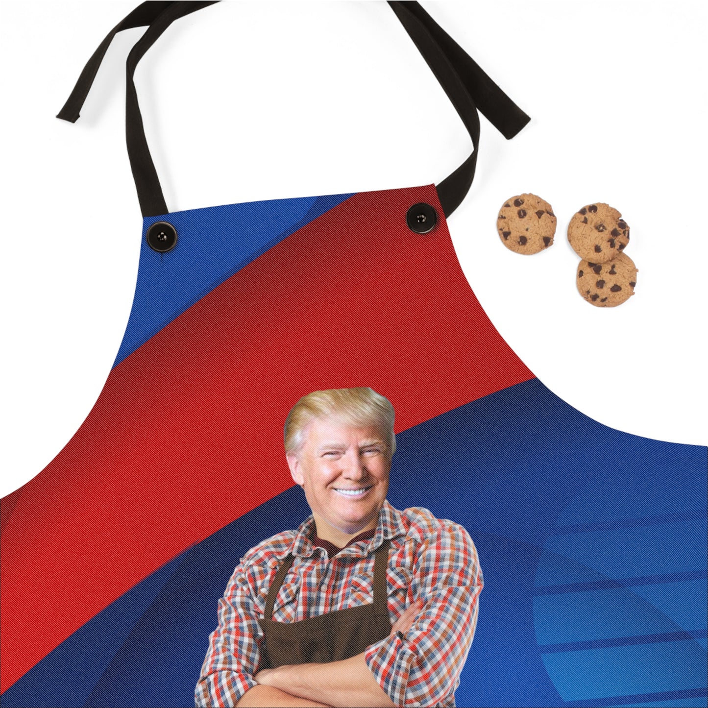 Trump Grill Baby Grill Apron