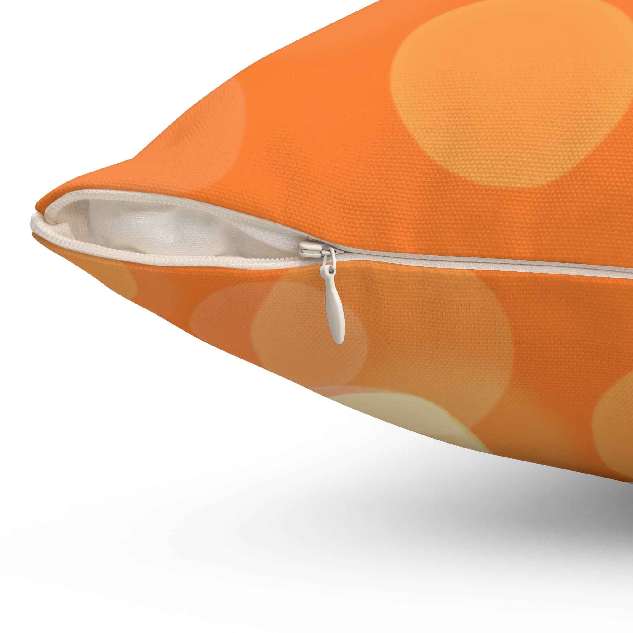 Purr Line Art Cat Throw Pillow | Minimal Cat Lover Accent Pillow