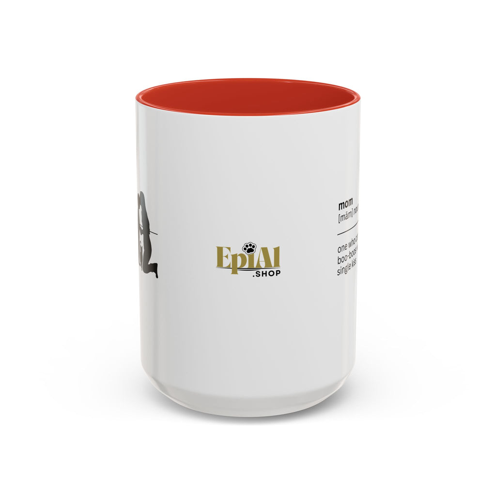 Mom Boo Boo Healer Coffee Mug - Perfect Gift for Mother's Day