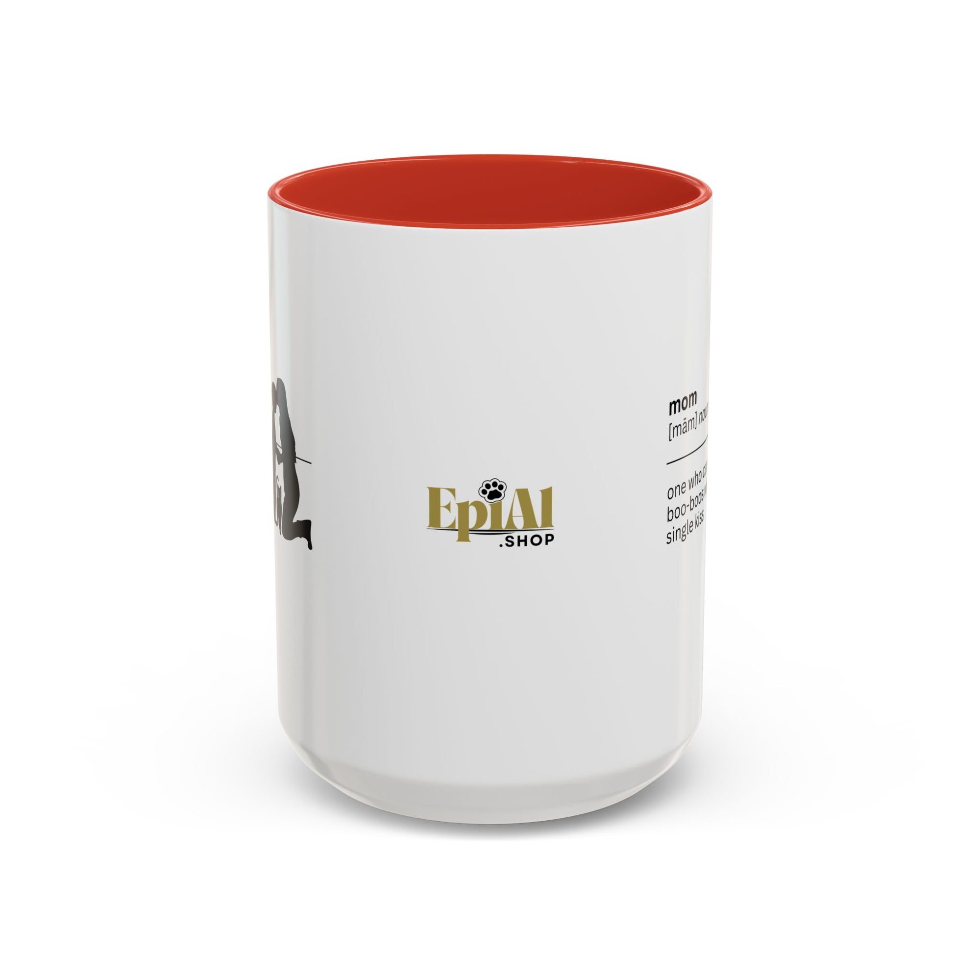 Mom Boo Boo Healer Coffee Mug - Perfect Gift for Mother's Day