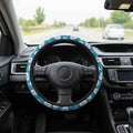 Neuro Brain Pattern Steering Wheel Cover | Soft Grip, Bold Drive Upgrade
