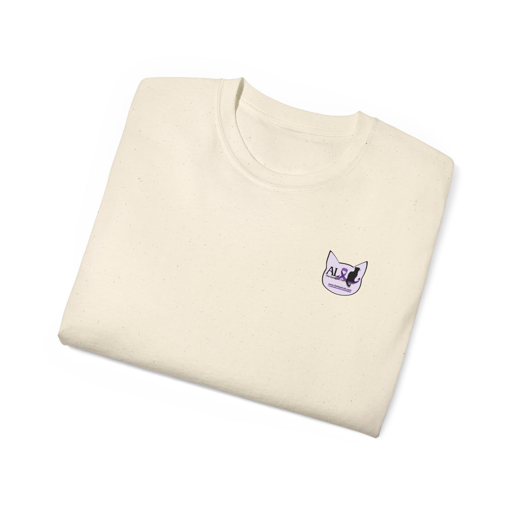 Following Me Unisex Ultra Cotton Tee - T - Shirt - Epileptic Al’s Shop