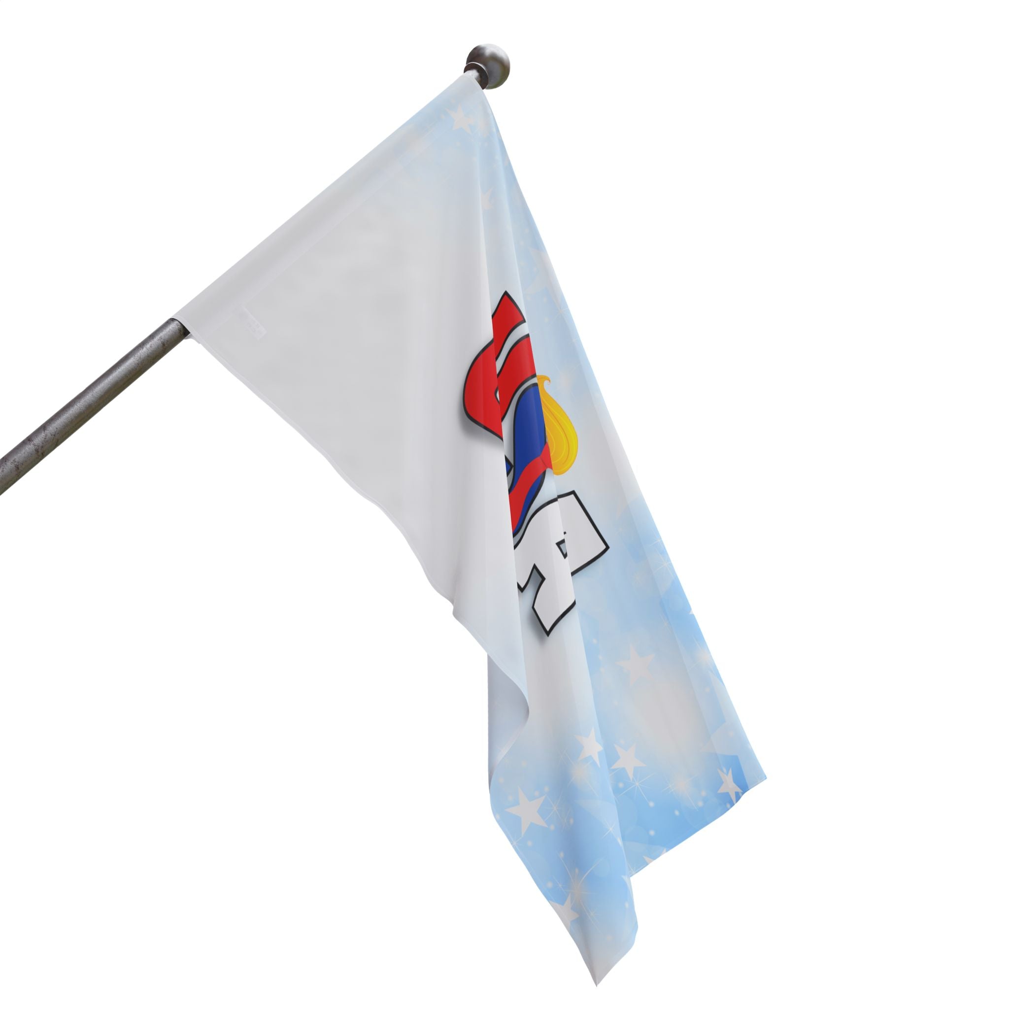 Political Parody USA Flag