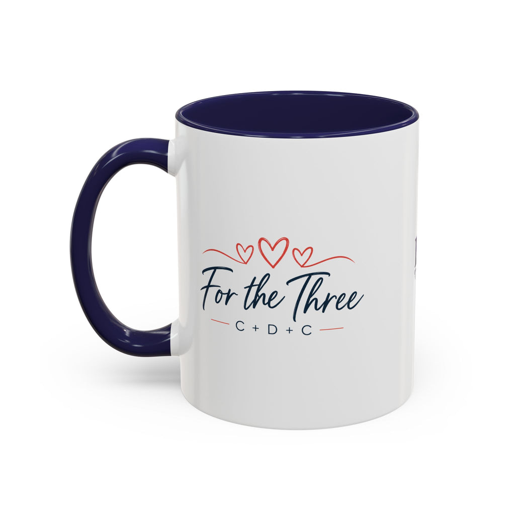 For the Three C + D + C Mug | True Crime Case Support Coffee Cup (11/15oz)