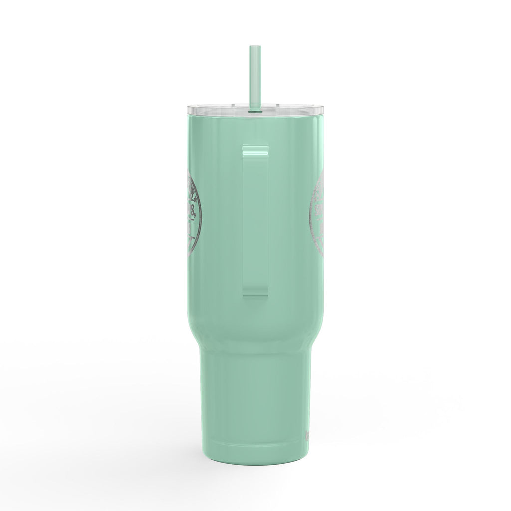 Certified for Sips, Gulps, and Refills 40oz Insulated Tumbler