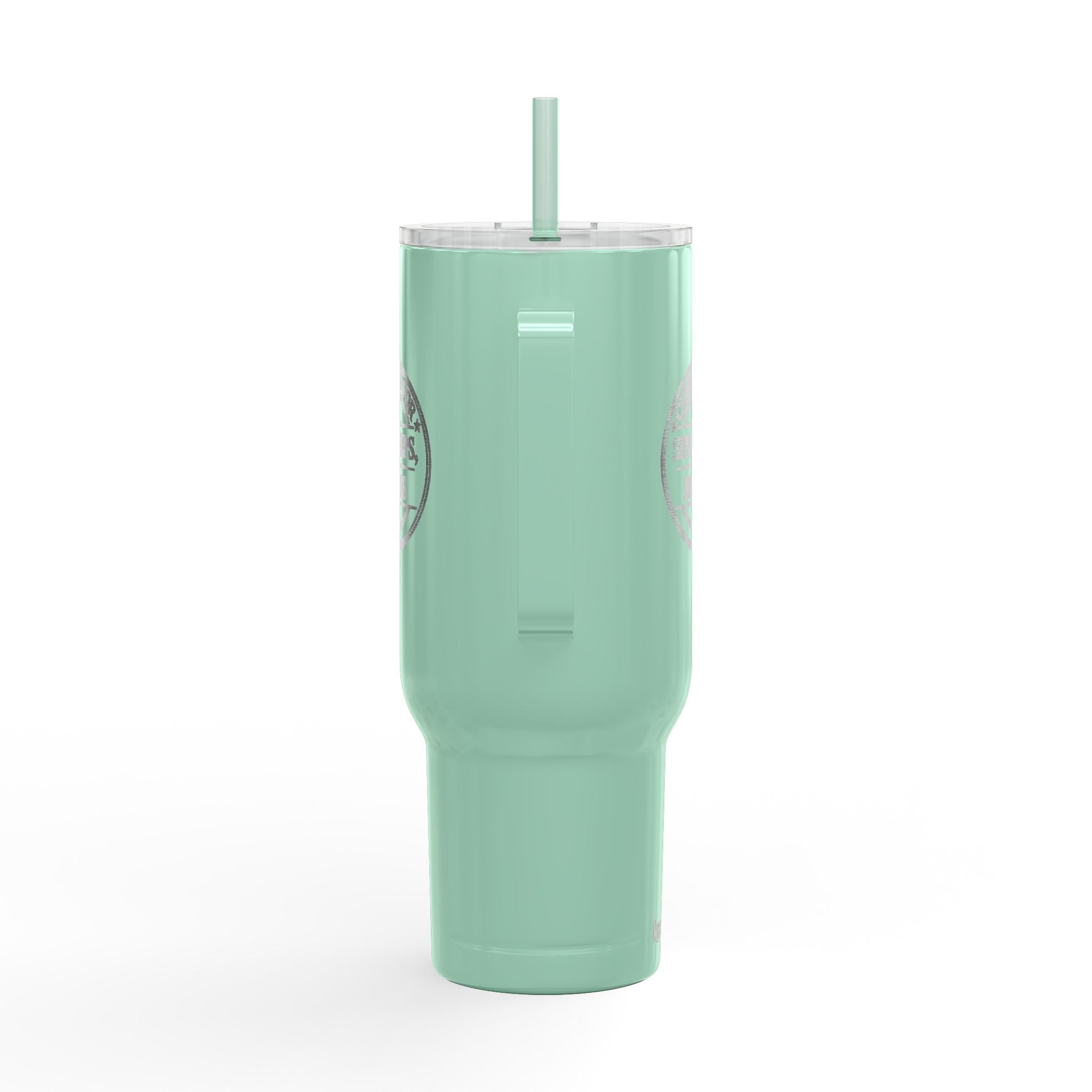 Certified for Sips, Gulps, and Refills 40oz Insulated Tumbler