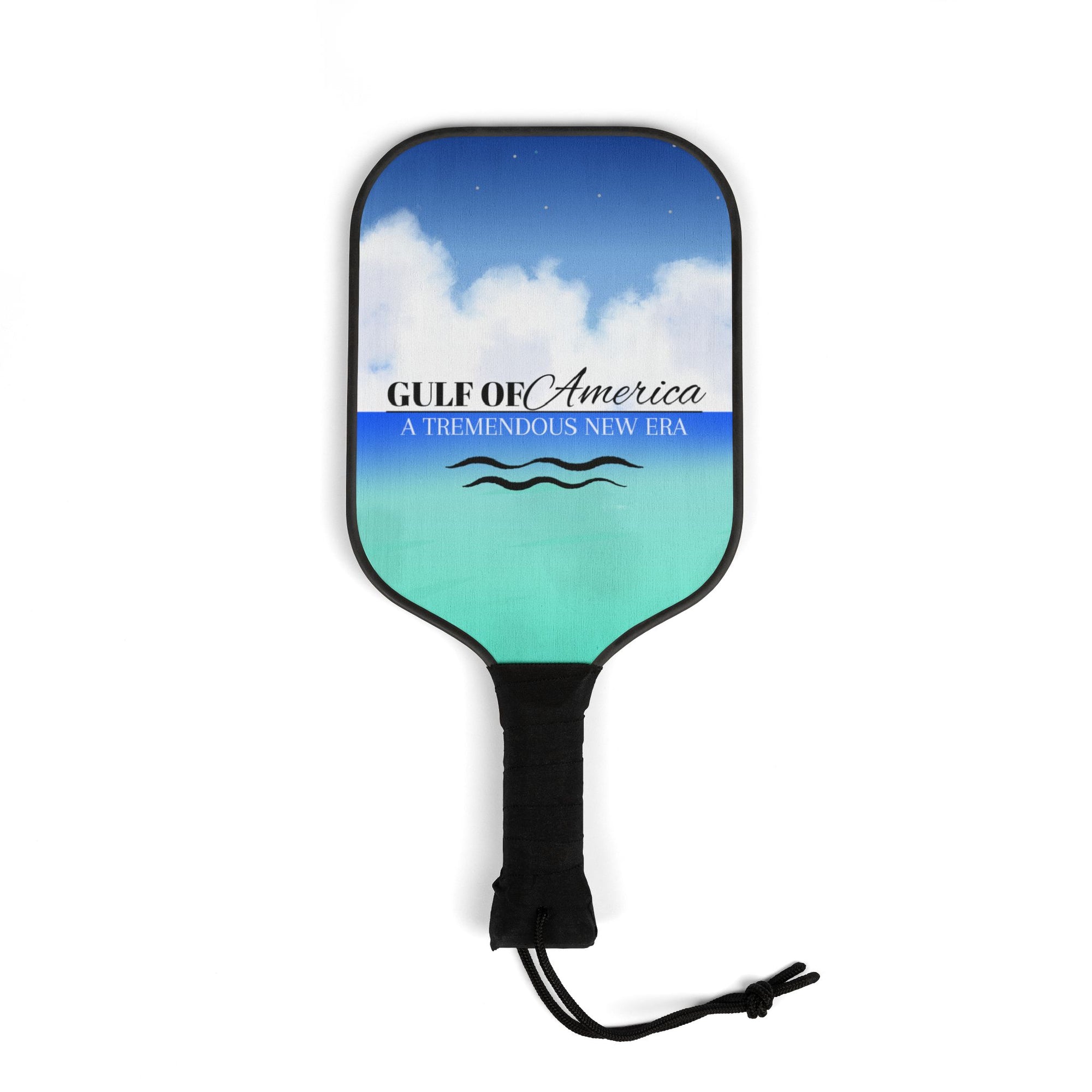 American Gulf Tremendous Pickleball Paddle Set with Balls