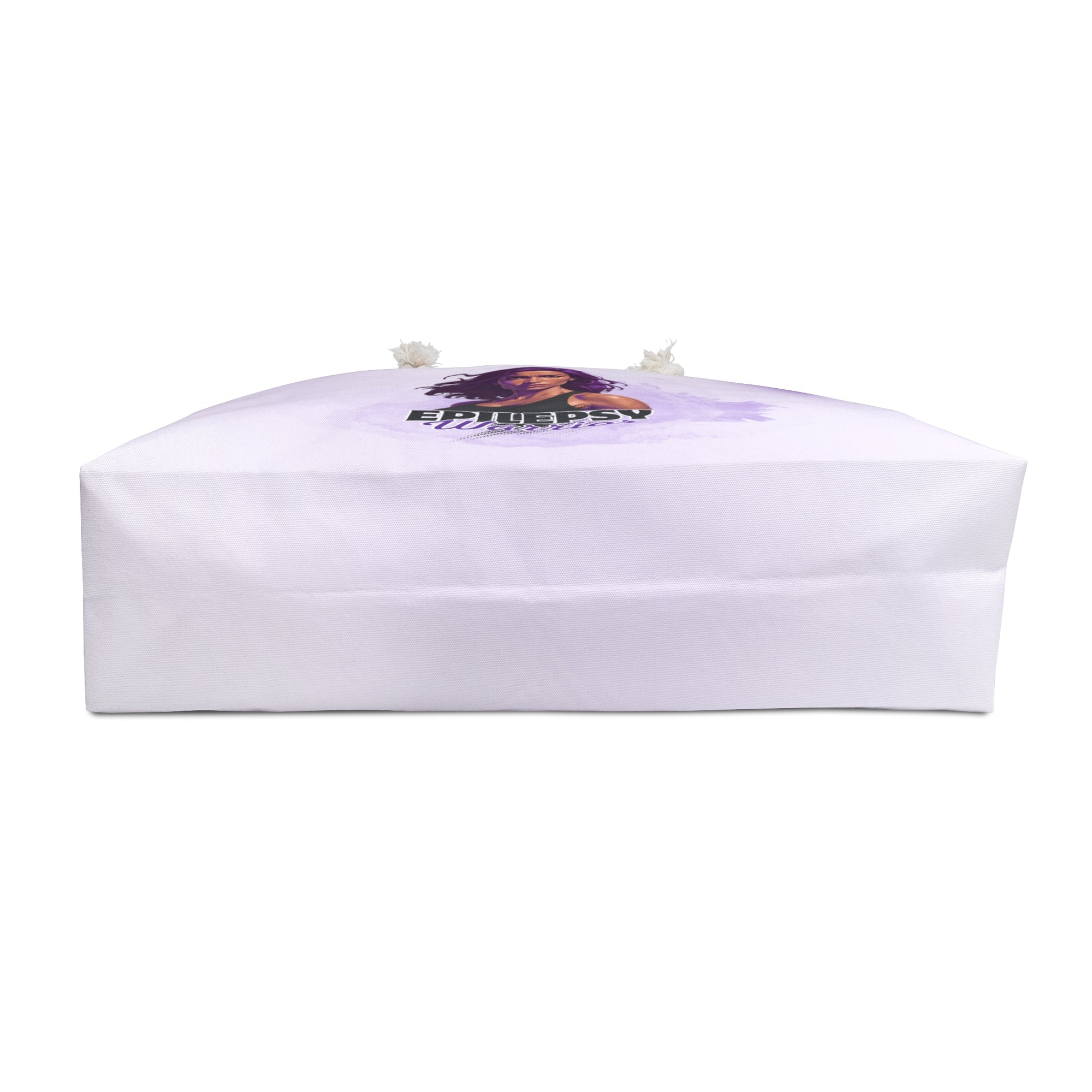 Epilepsy Warrior Woman Weekender Bag