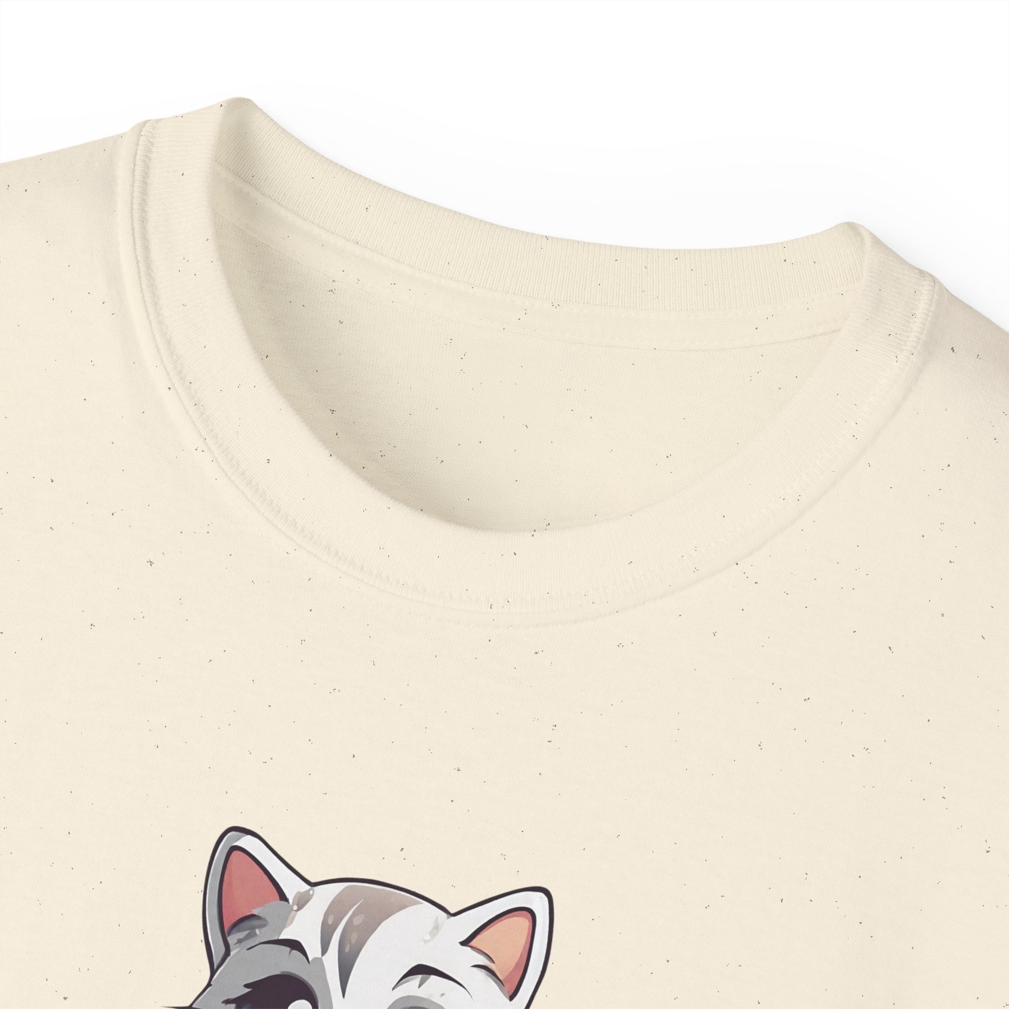 Be Nice Unisex Ultra Cotton Tee - Epileptic Al’s Shop