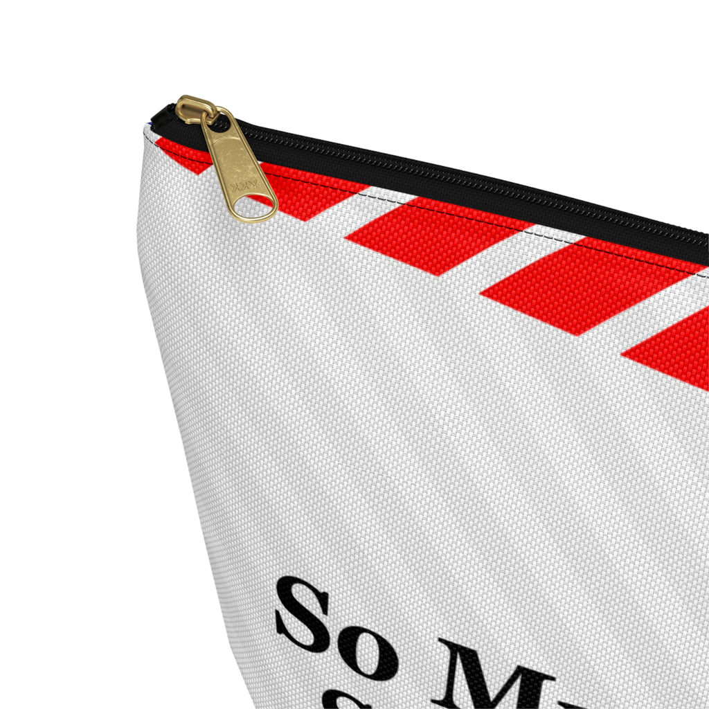 “So Much Swoop, So Little Space” – Political Parody Accessory Bag