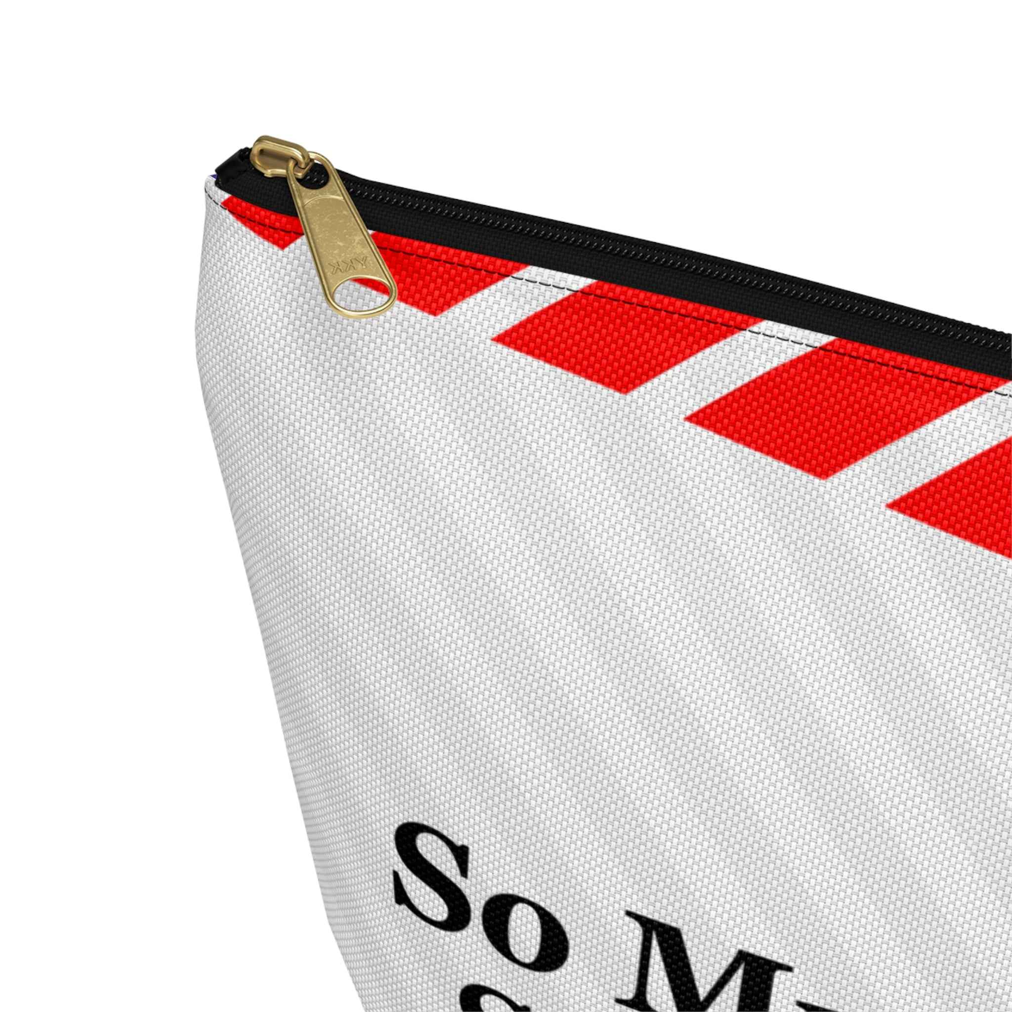 “So Much Swoop, So Little Space” – Political Parody Accessory Bag