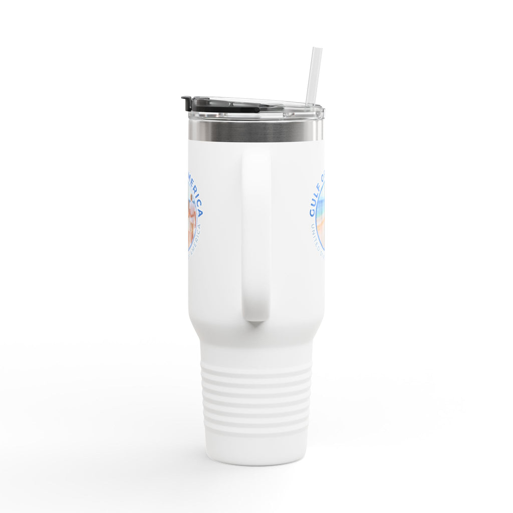 American Gulf USA Insulated Travel Mug, 40oz