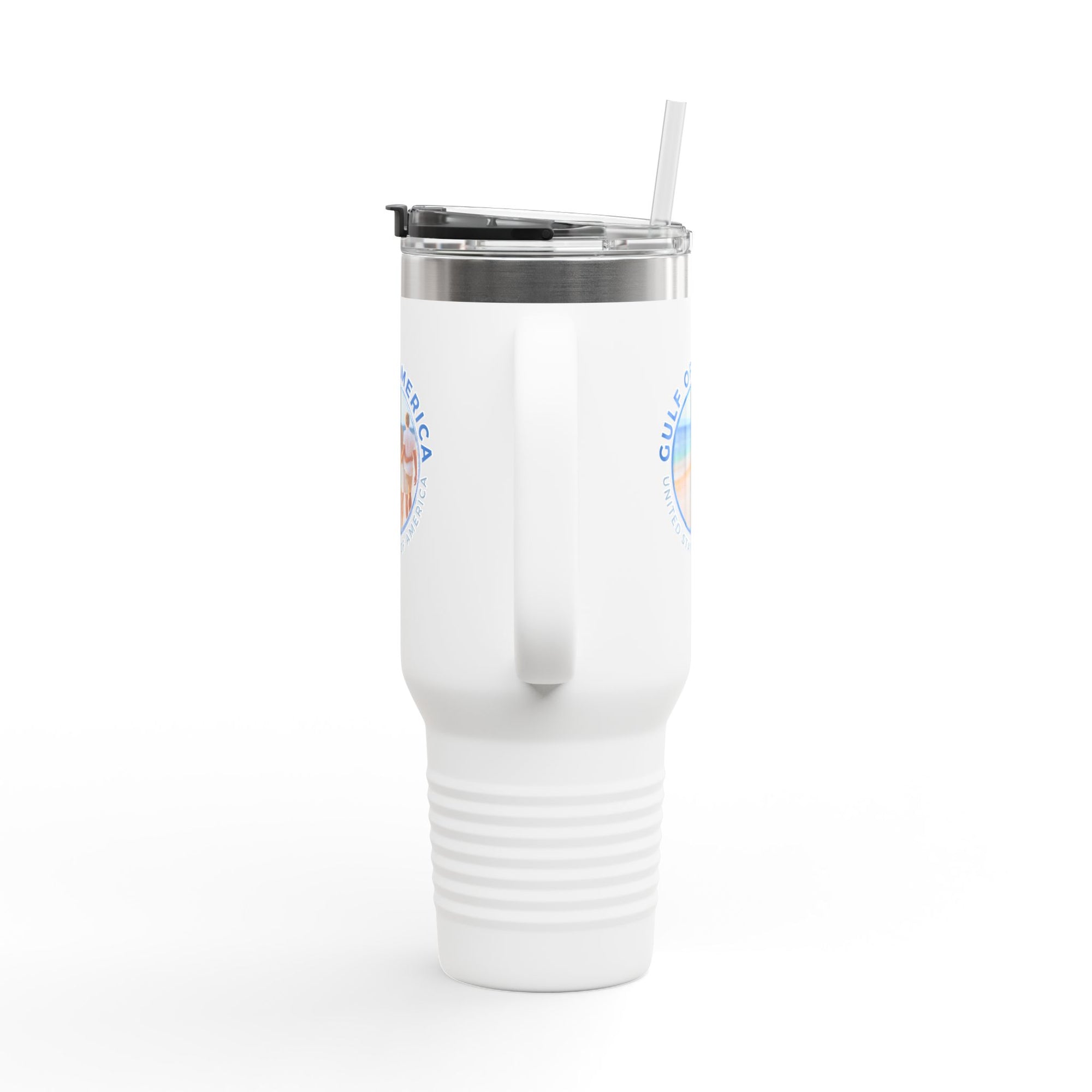 American Gulf USA Insulated Travel Mug, 40oz