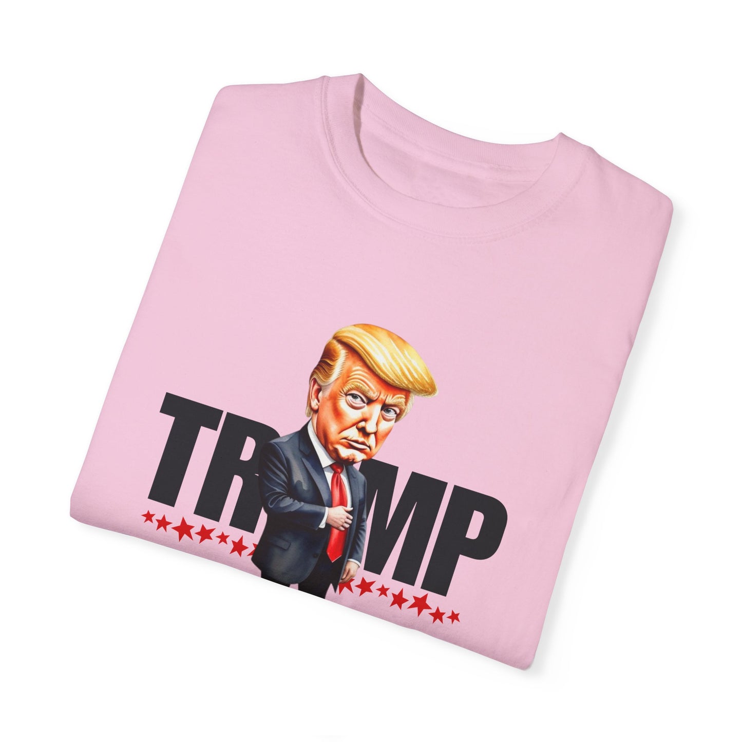 Trump Graphic Unisex T-Shirt - Bold & Colorful Statement Tee