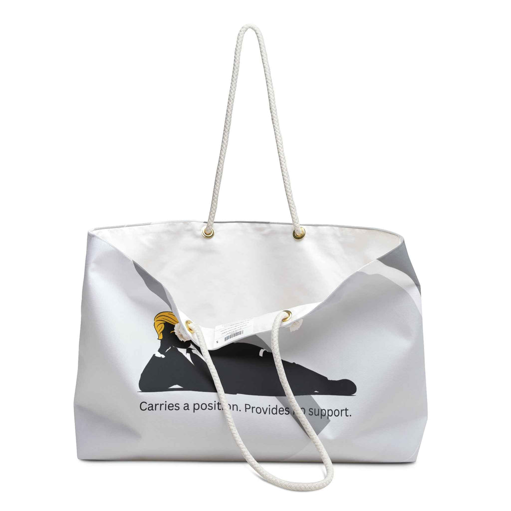 Carries a Position Weekender Bag