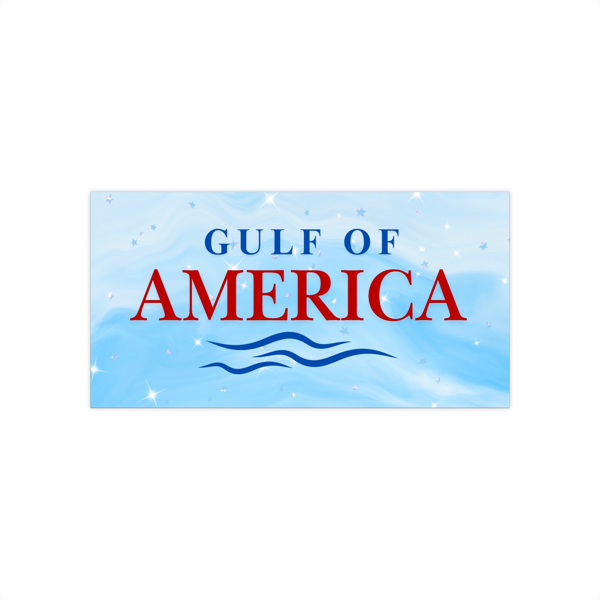American Gulf Bumper Stickers