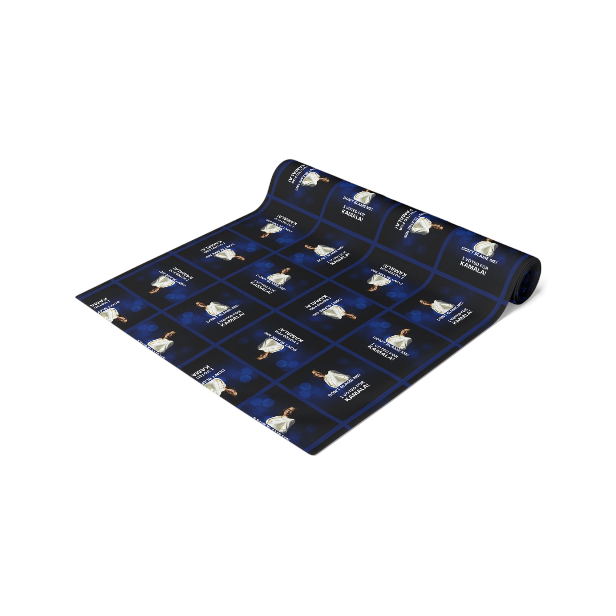 Don't Blame Me Voted for Kamala Table Runner