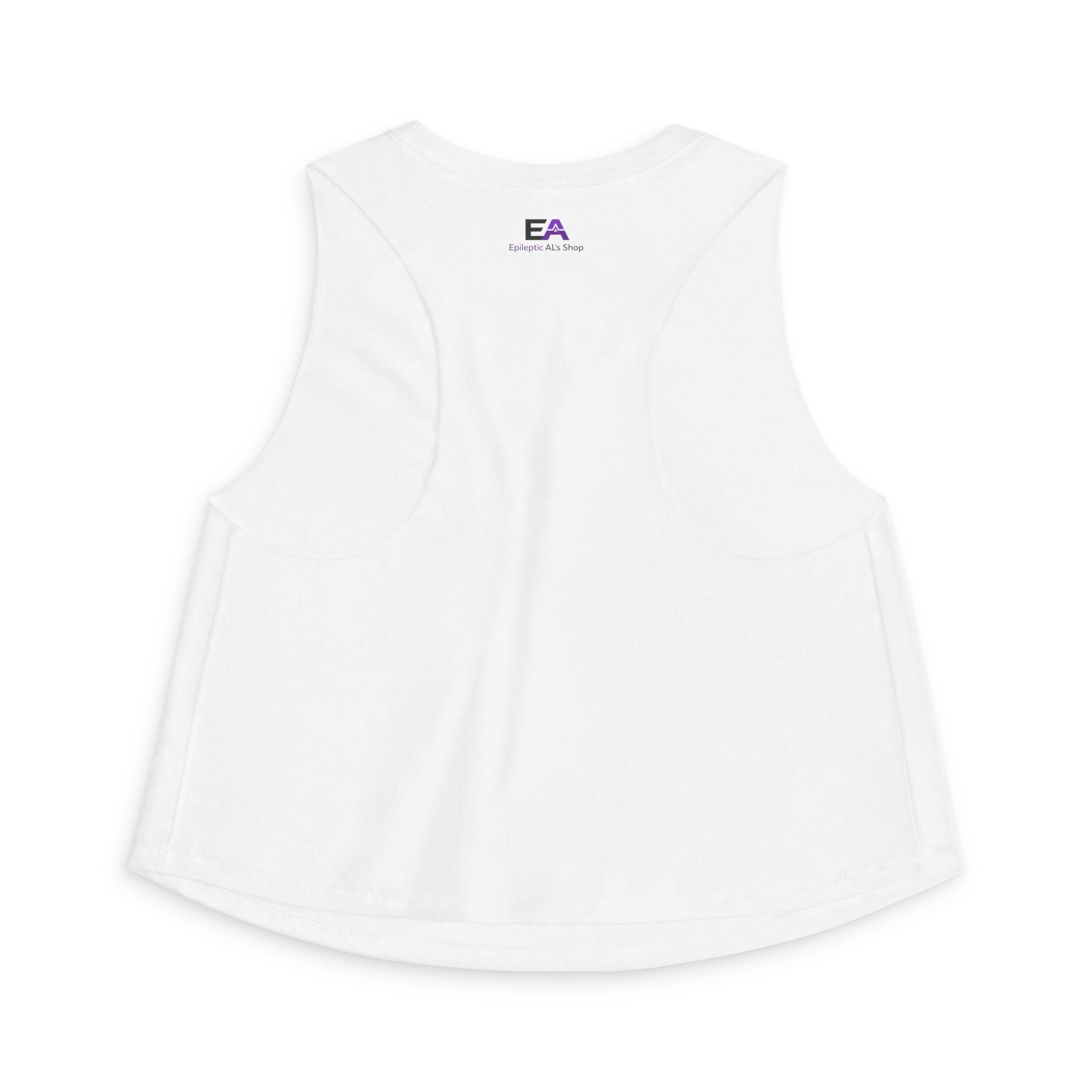 HISS Crop Tank – Human in Systemic Subordination Cat Crop Top