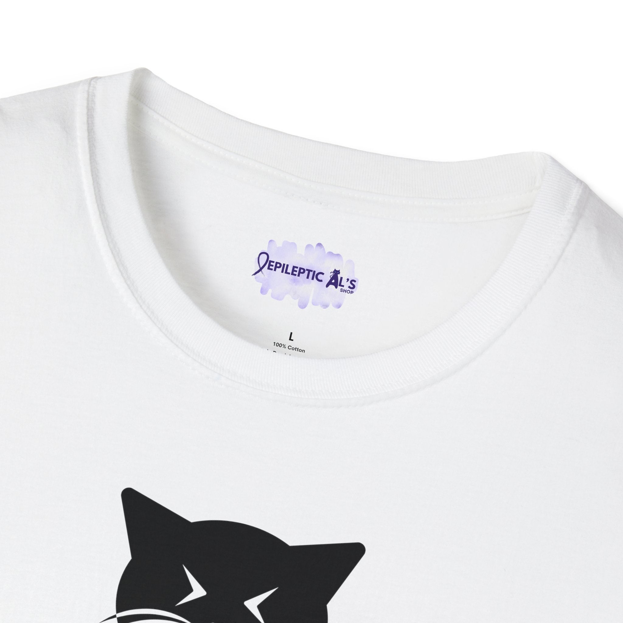 Laughter Unisex Softstyle T-Shirt - EpiAl's Shop
