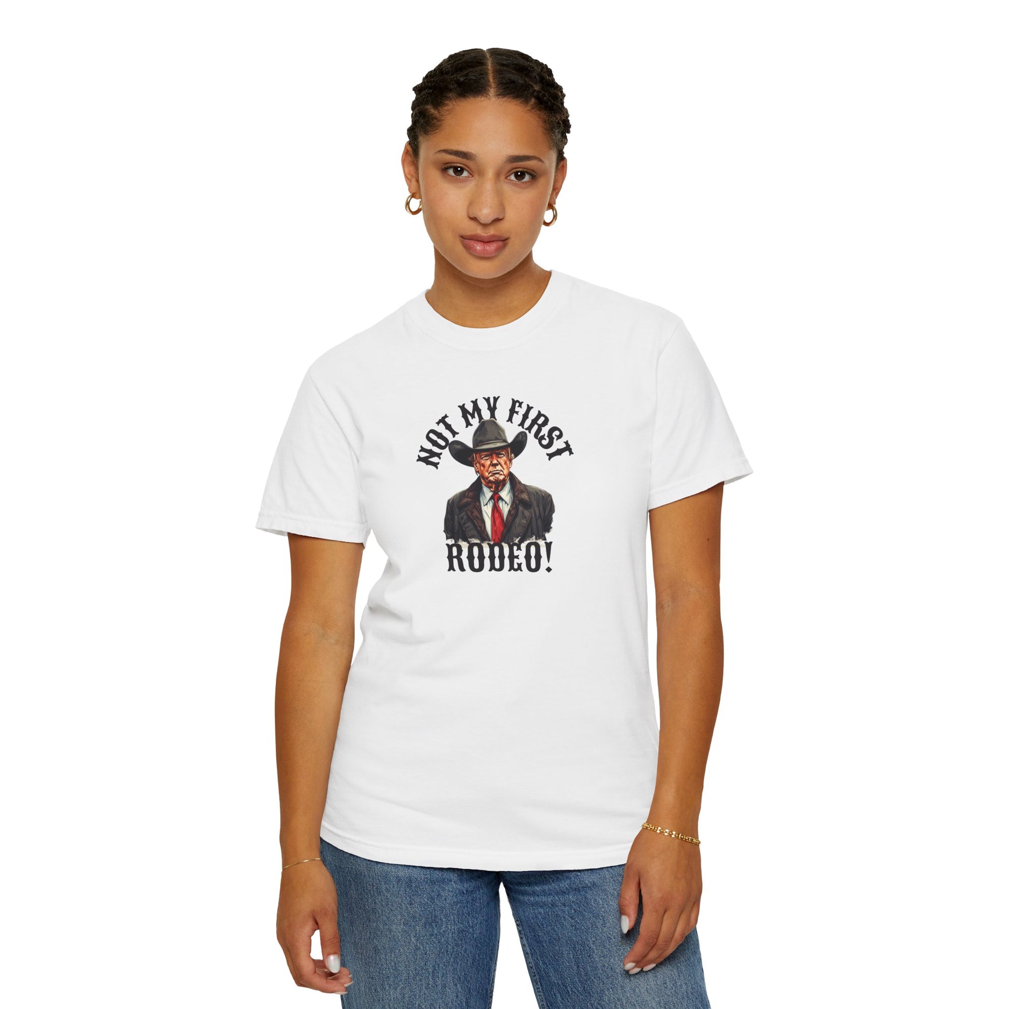 Trump's Second Rodeo Unisex T-Shirt