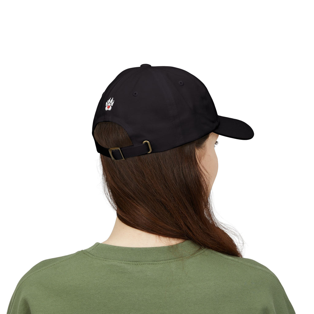 Jimothy Friendship Society Dark-Colored Dad Hat