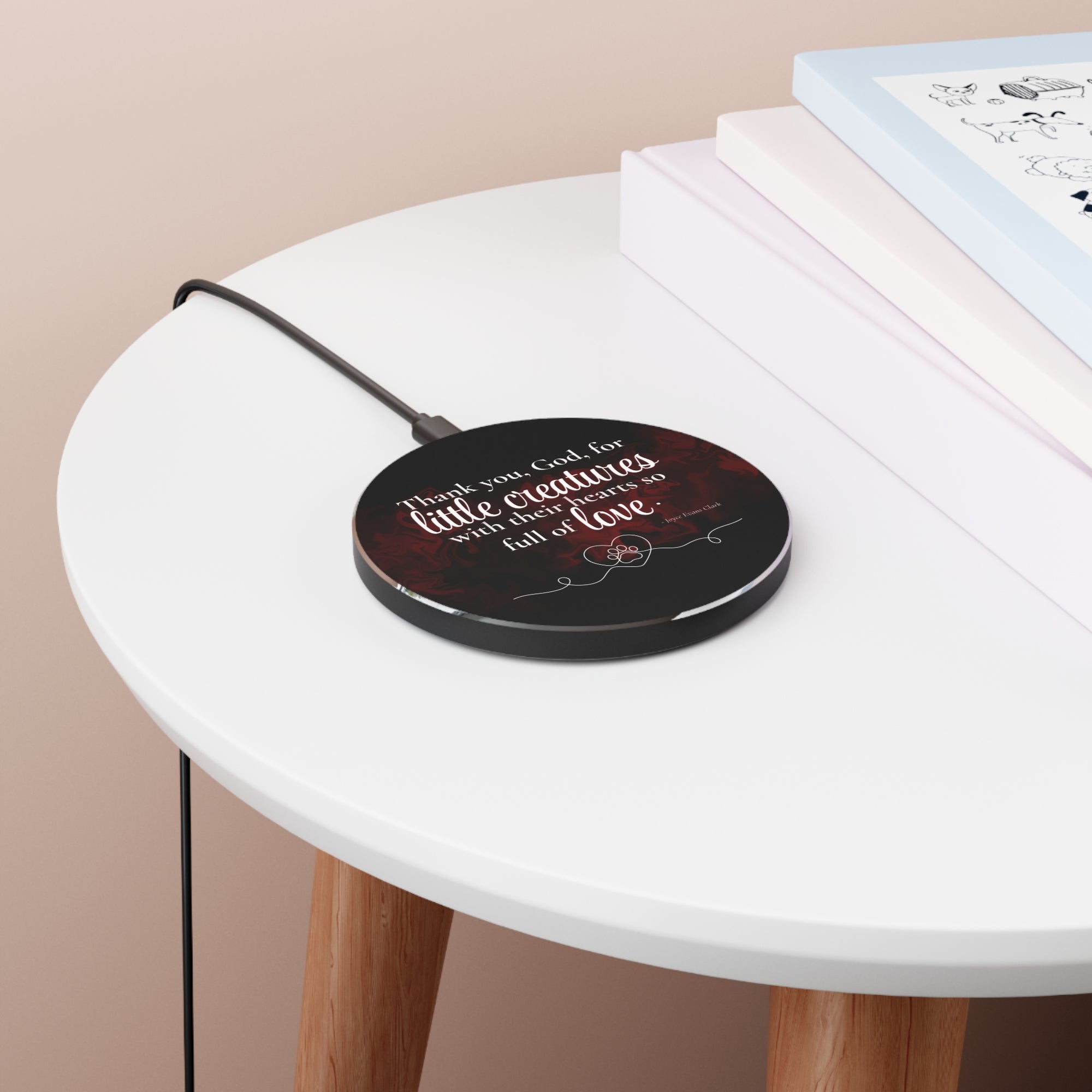 Little Creatures Wireless Charger