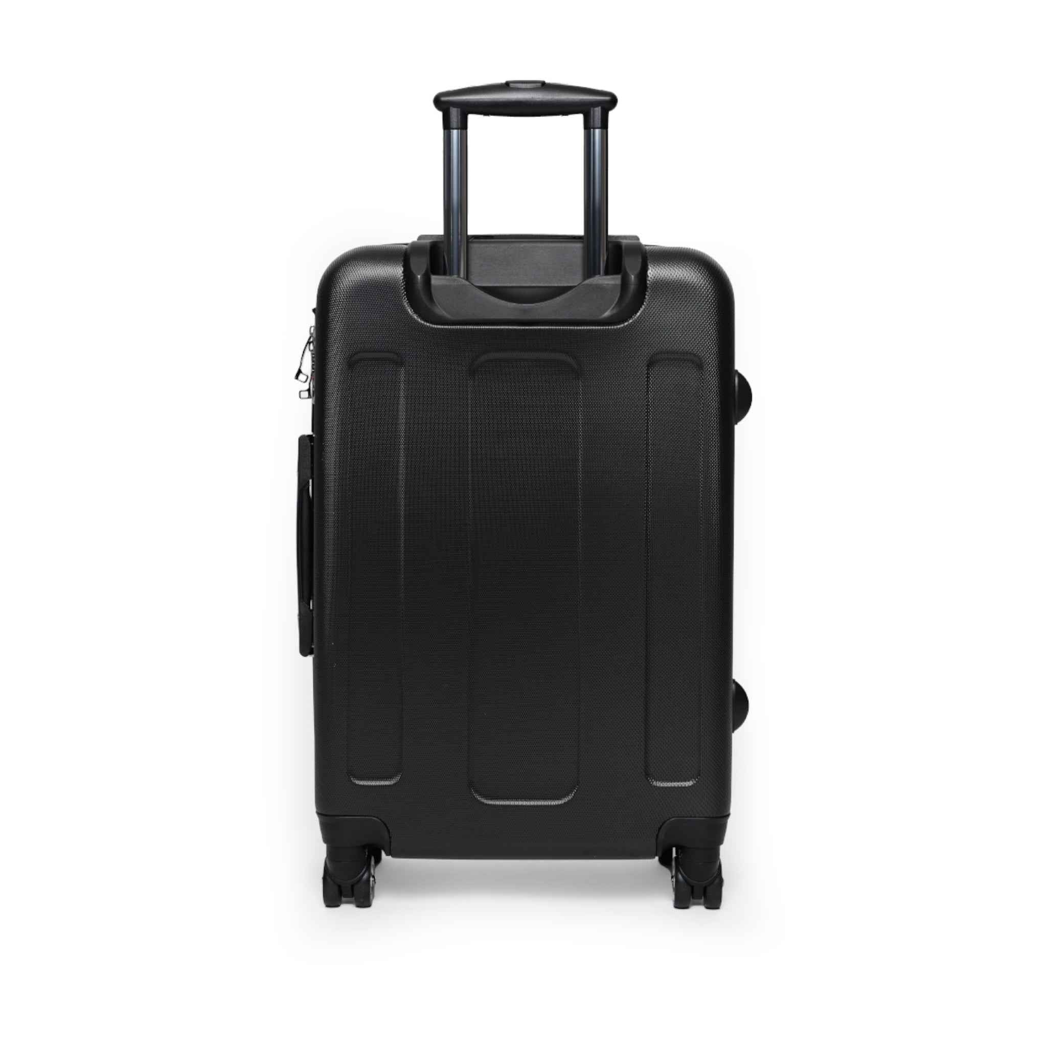 Federal Travel Commission Suitcase — Pre-Cleared for Chaos (and Upgrades)