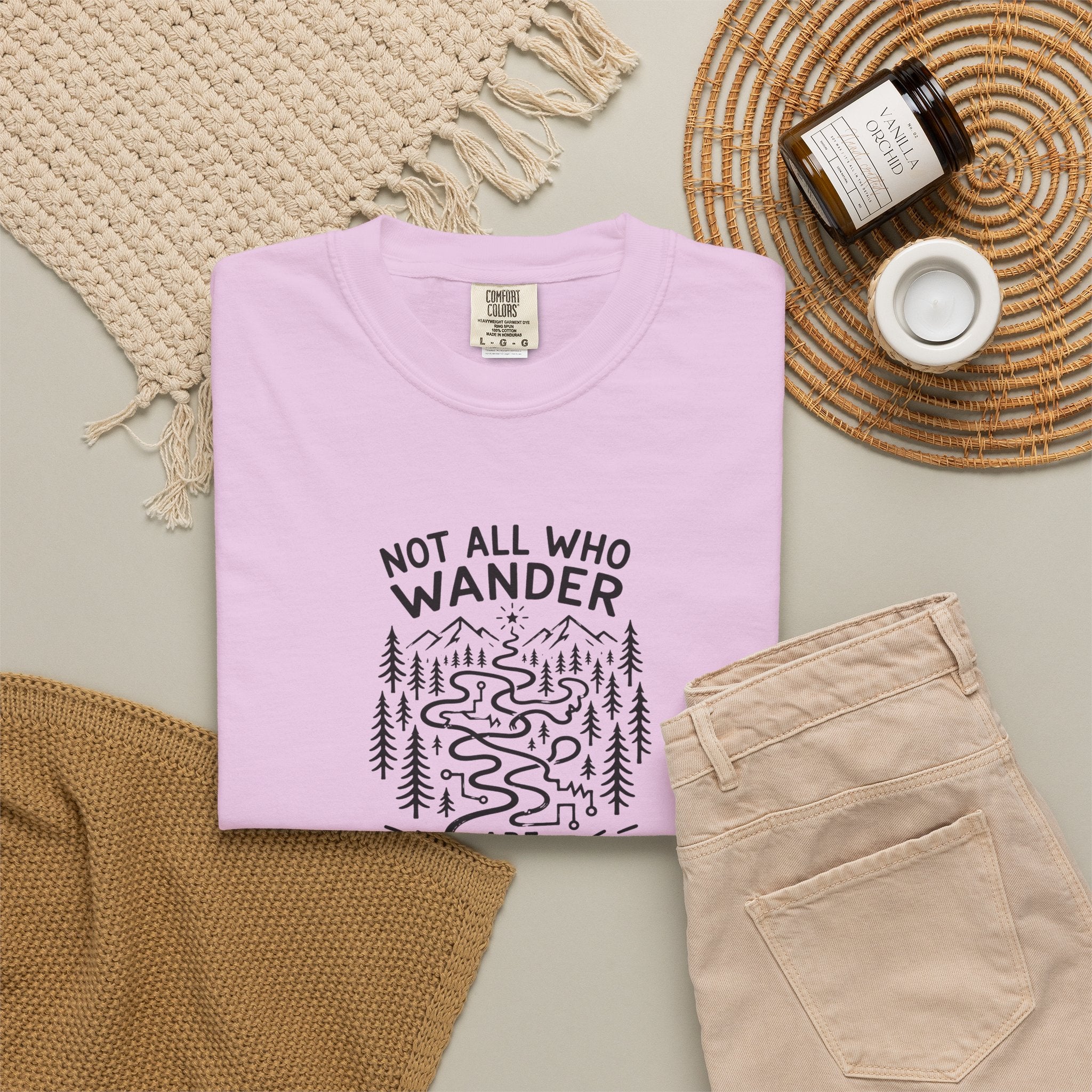 Not All Who Wander Are Properly Wired Epilepsy Awareness T-Shirt