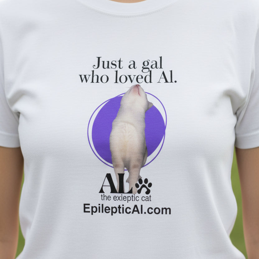 Al's Gal Unisex Garment-Dyed T-shirt - EpiAl's Shop