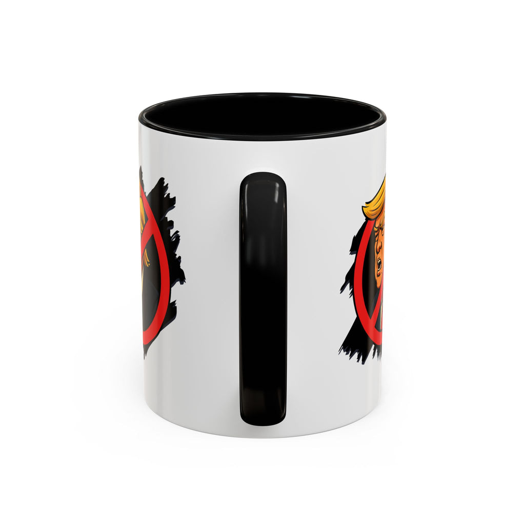 Anti-Establishment Protest Coffee Mug