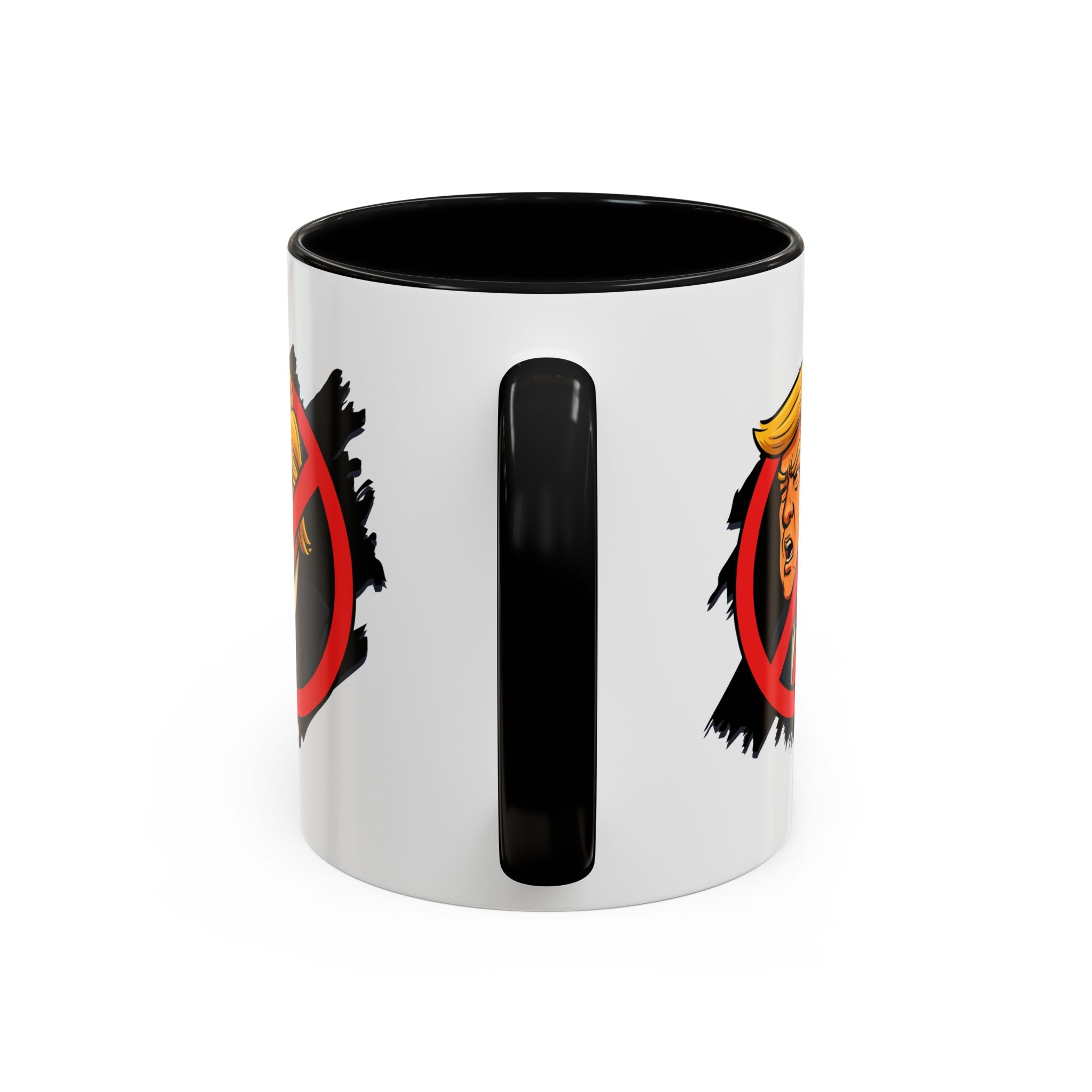 Anti-Establishment Protest Coffee Mug