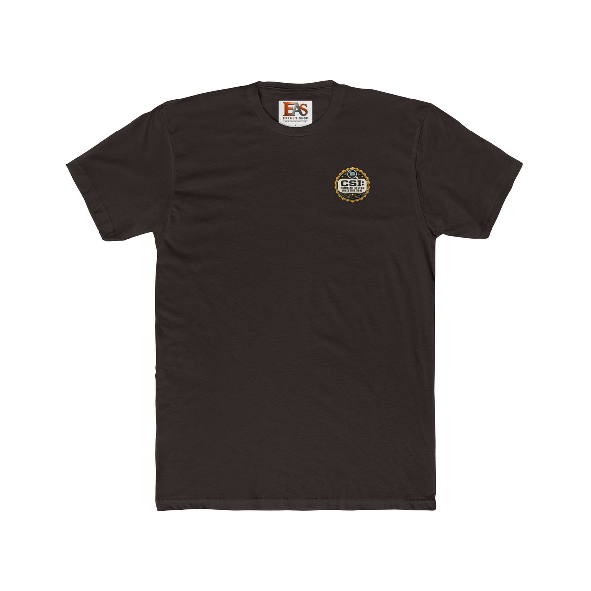 CSI: Comment Section Investigations True Crime T-Shirt