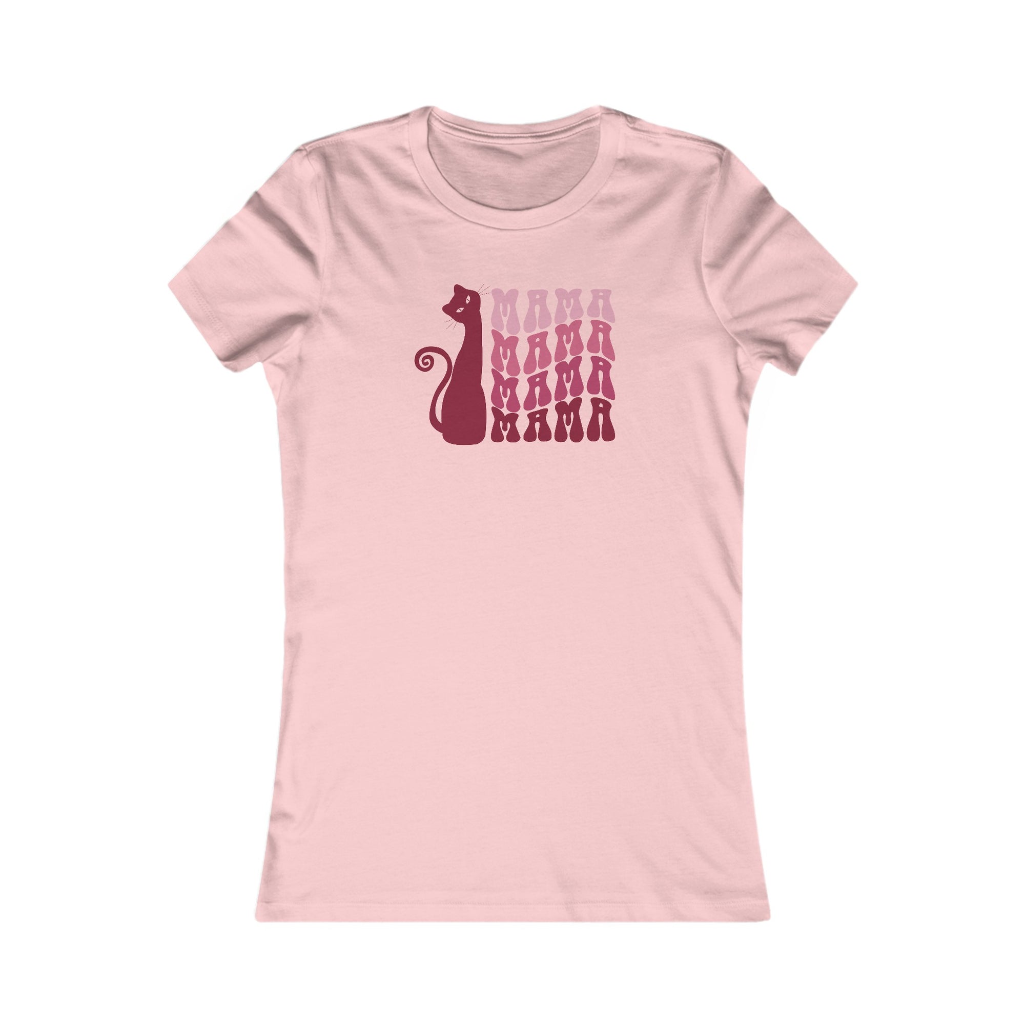 Mama Mama Mama Mama Women's Favorite Tee - T - Shirt - Epileptic Al’s Shop