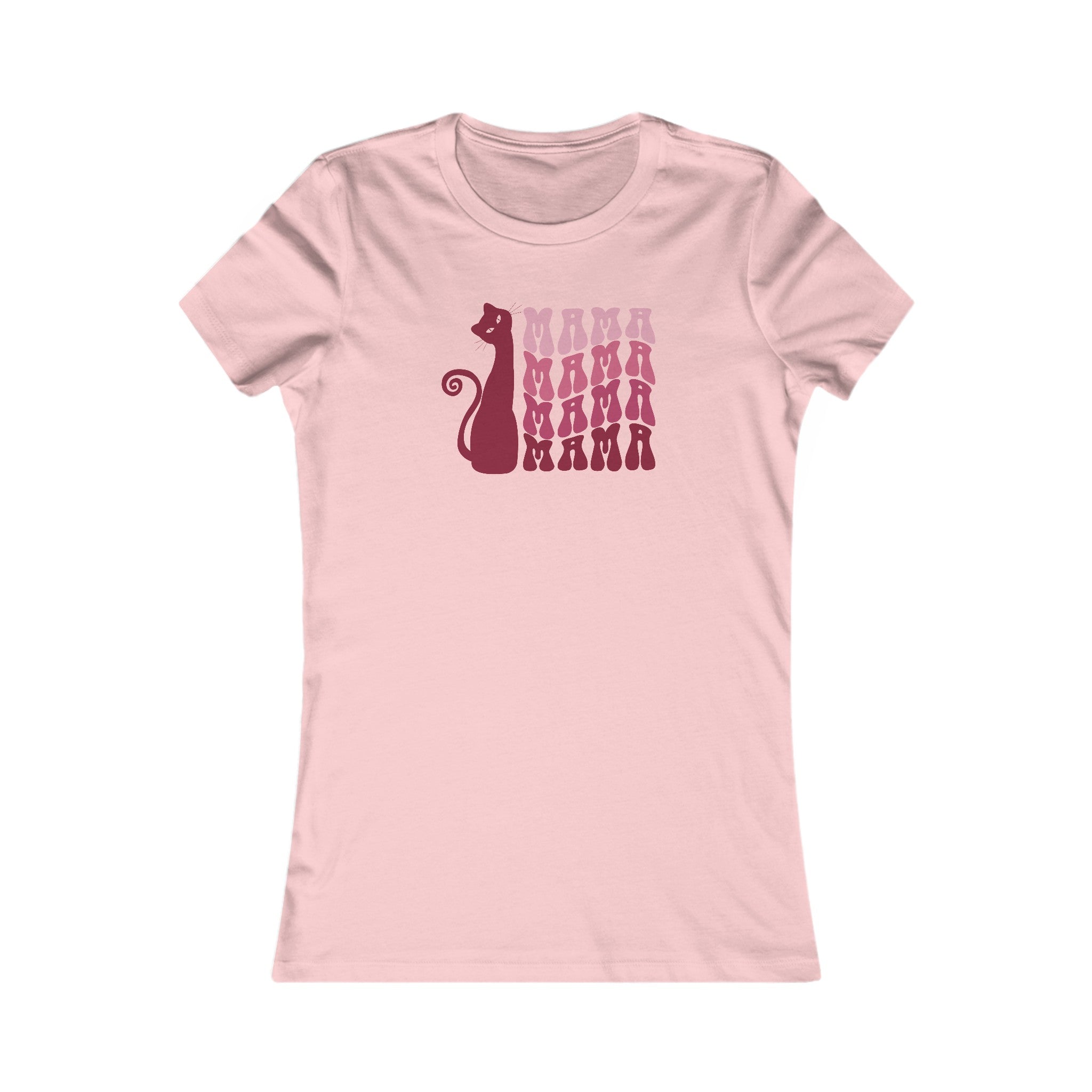 Mama Mama Mama Mama Women's Favorite Tee - T - Shirt - Epileptic Al’s Shop