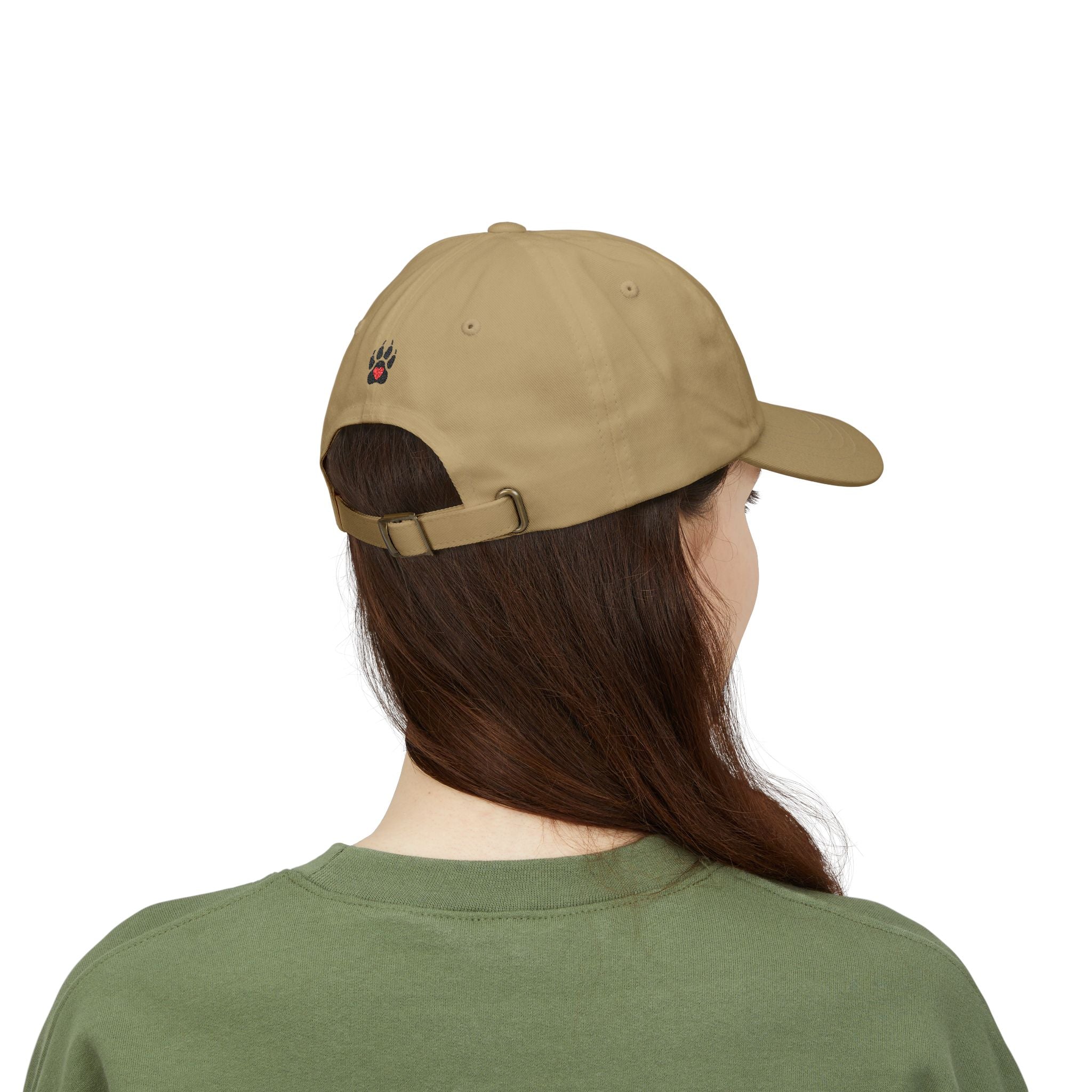 Jimothy Friendship Society Light-Colored Dad Hat