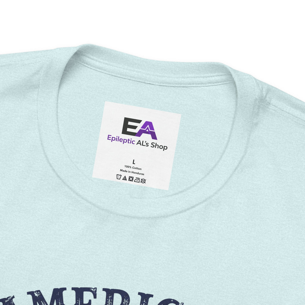 American Cats: 250 Years of Ignoring Authority Patriotic T-Shirt