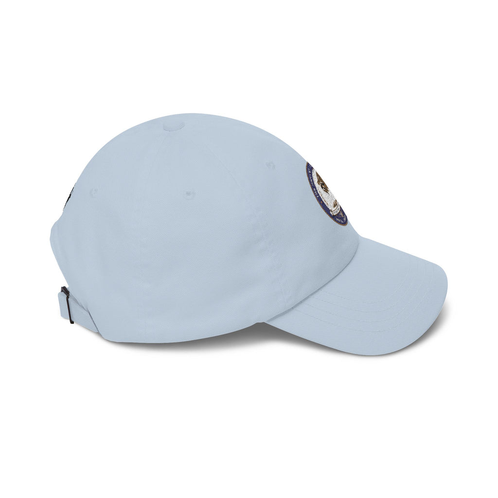 Jimothy Friendship Society Light-Colored Dad Hat