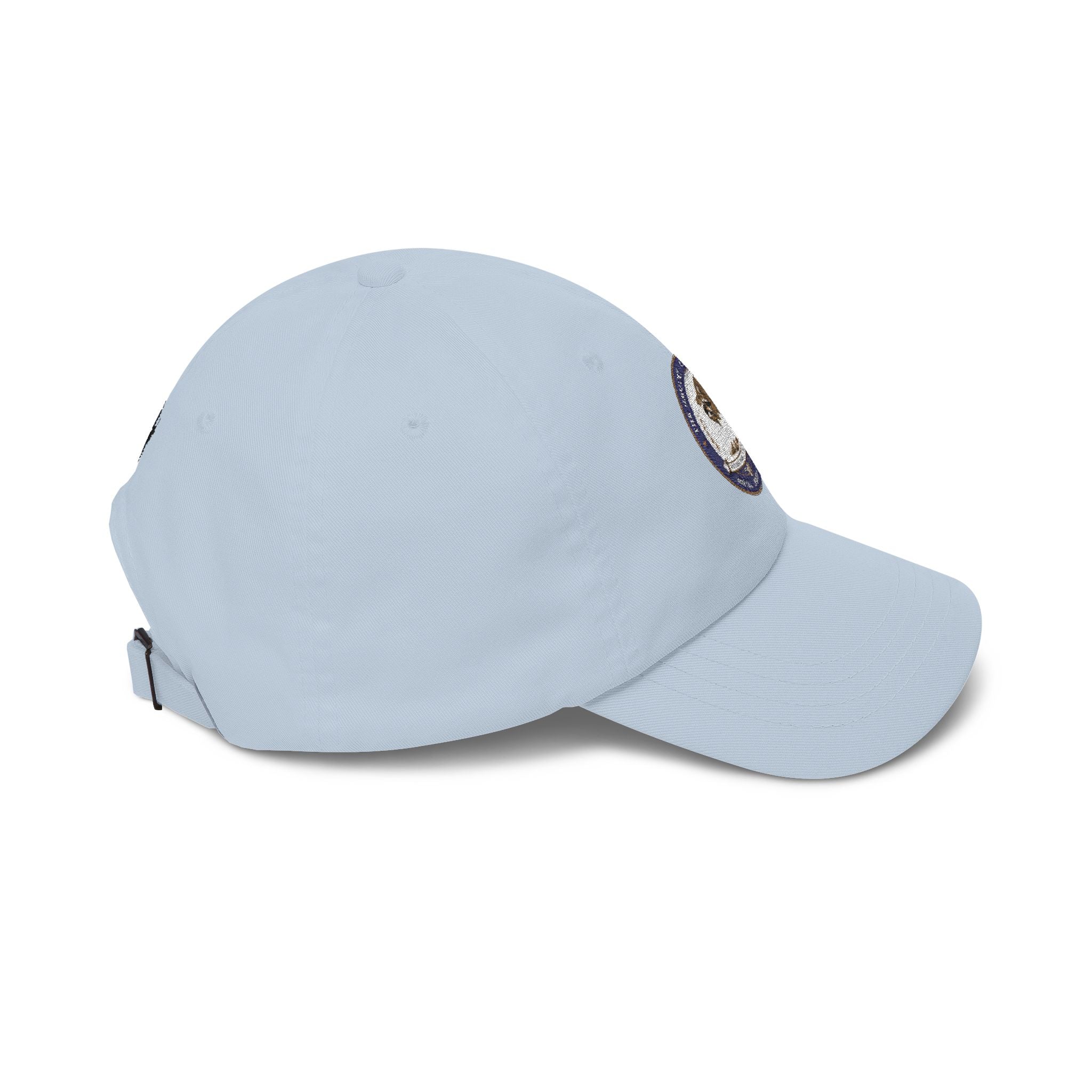 Jimothy Friendship Society Light-Colored Dad Hat