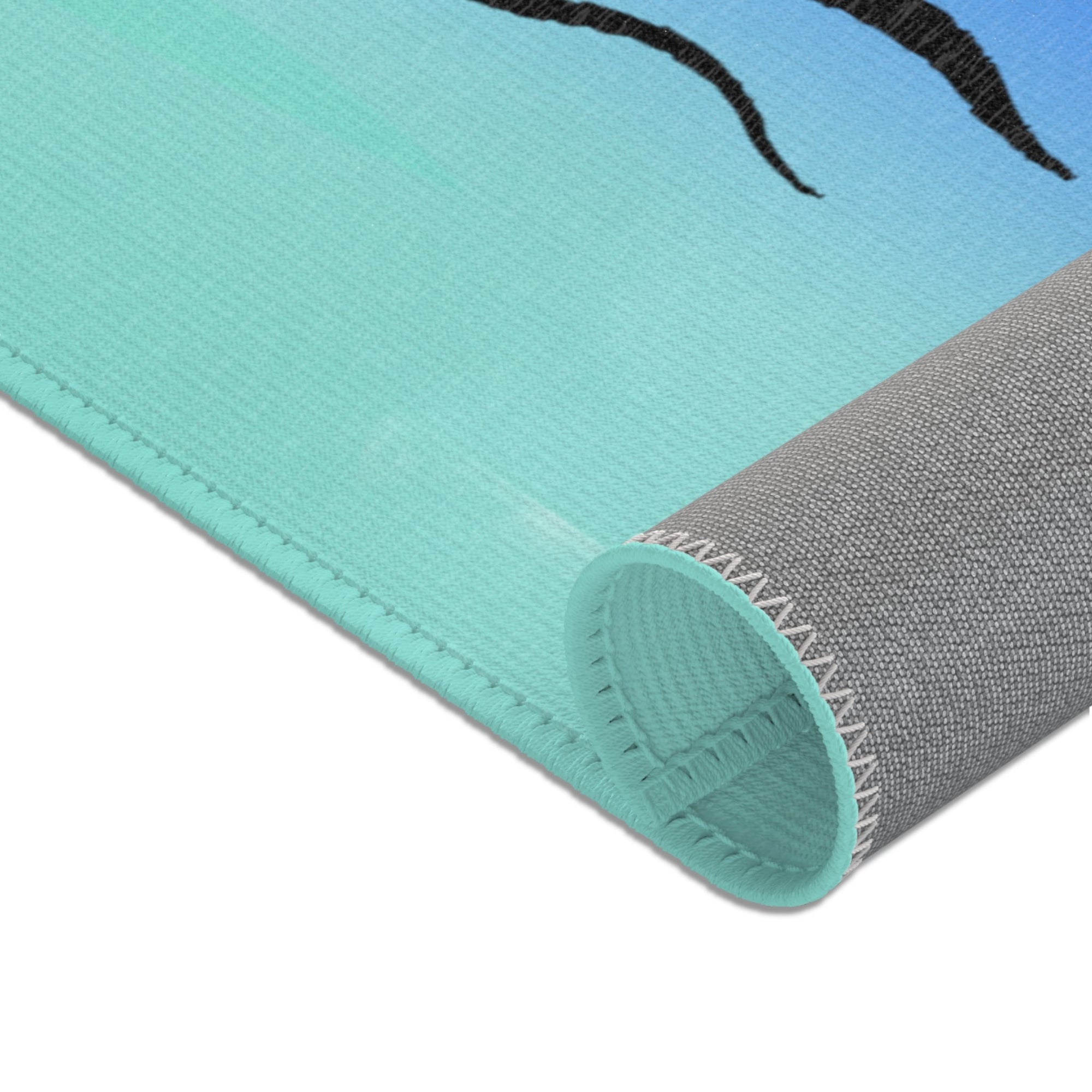 Gulf of America Area Rug - Coastal Decor Printify