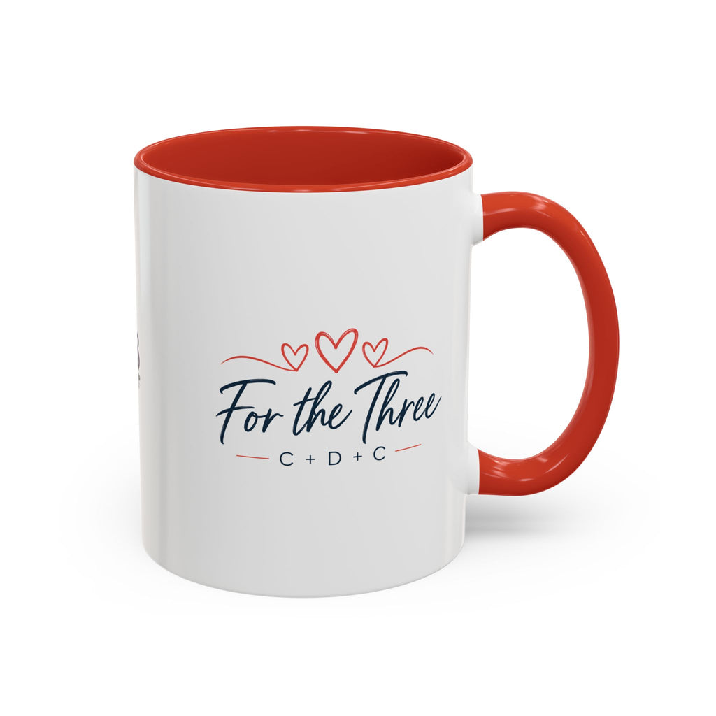 For the Three C + D + C Mug | True Crime Case Support Coffee Cup (11/15oz)