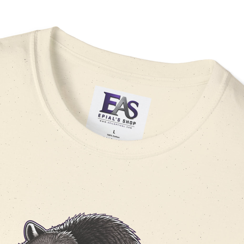 Odd Little Legend Jimothy Raccoon T-Shirt