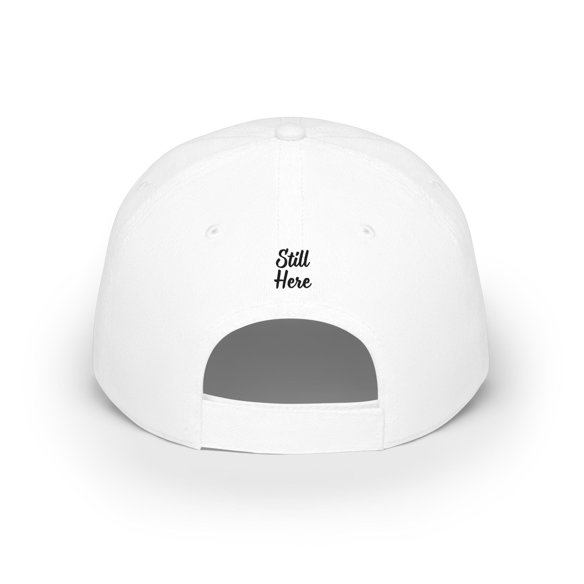 Rebooting Still Here Embroidered Hat