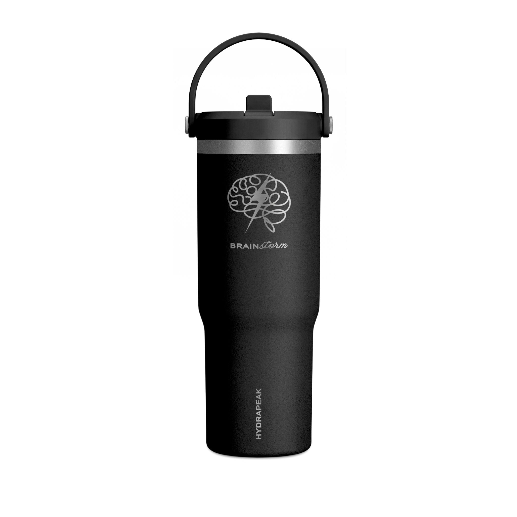 Brainstorm 32 oz Insulated Tumbler with Handle