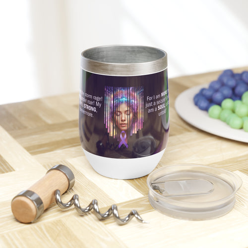 A Story Untold Chill Wine Tumbler - EpiAl's Shop