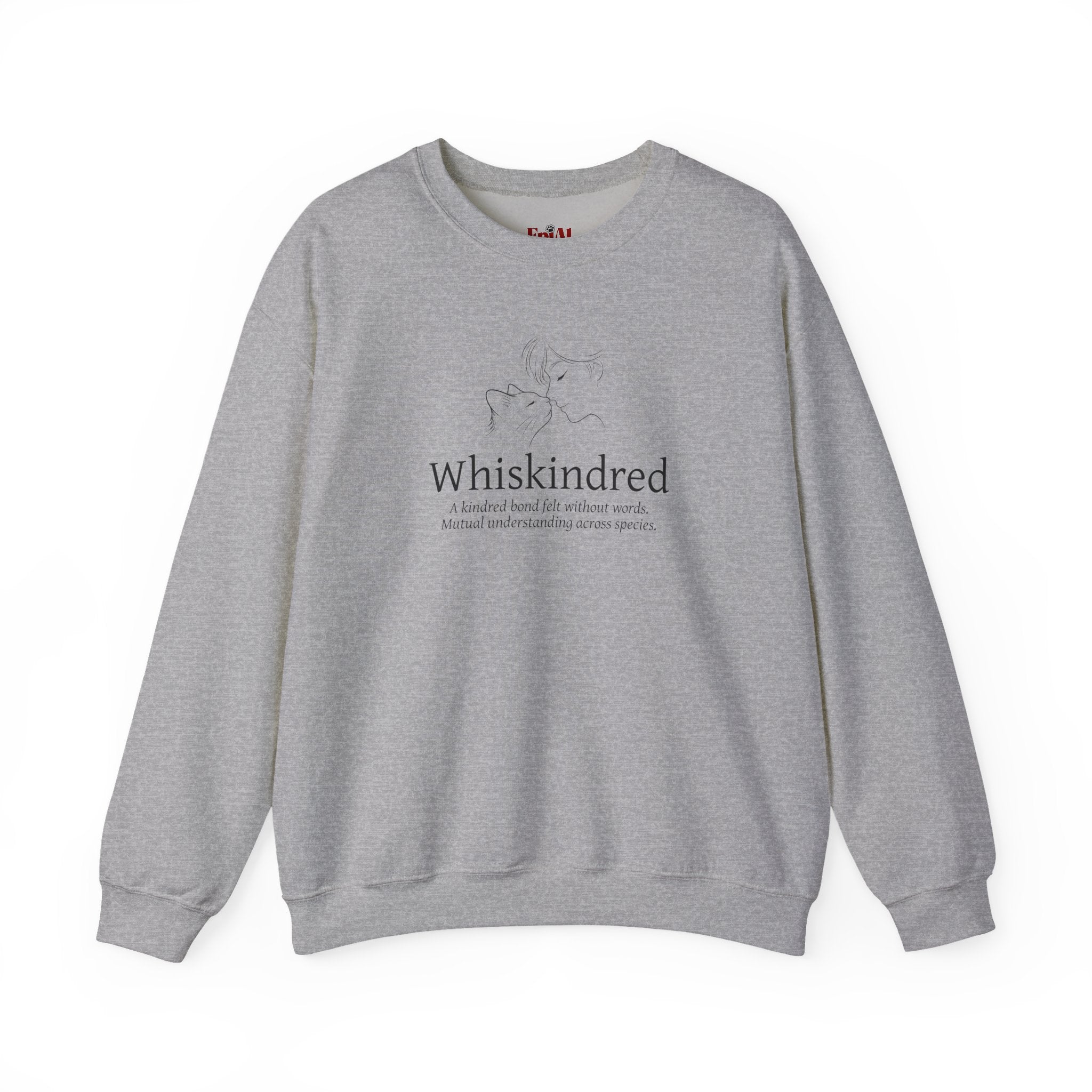Whiskindred Crewneck Sweatshirt